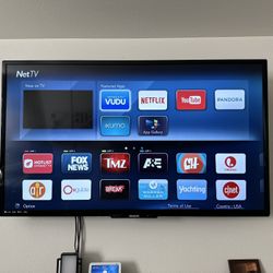 Philips 55 inch Smart Ultra HDTV