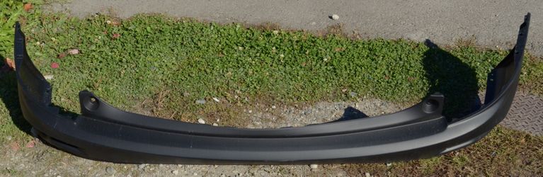 USED AFTERMARKET REF#U0257 || 2017-2019 HONDA CR-V || REAR BUMPER COVER ONLY