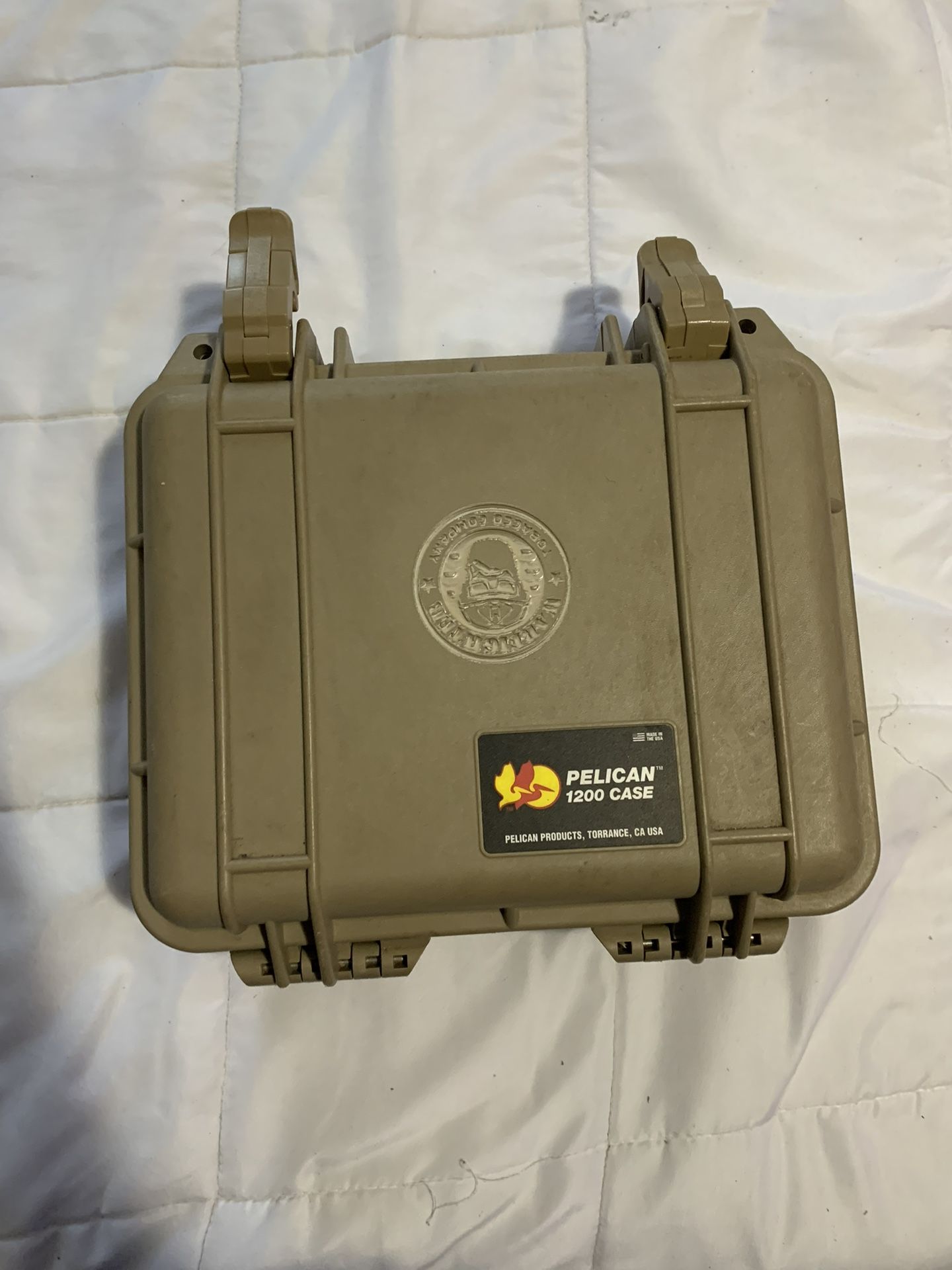 Pelican Case
