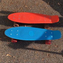 2 Vintage Penny Australia Skateboards