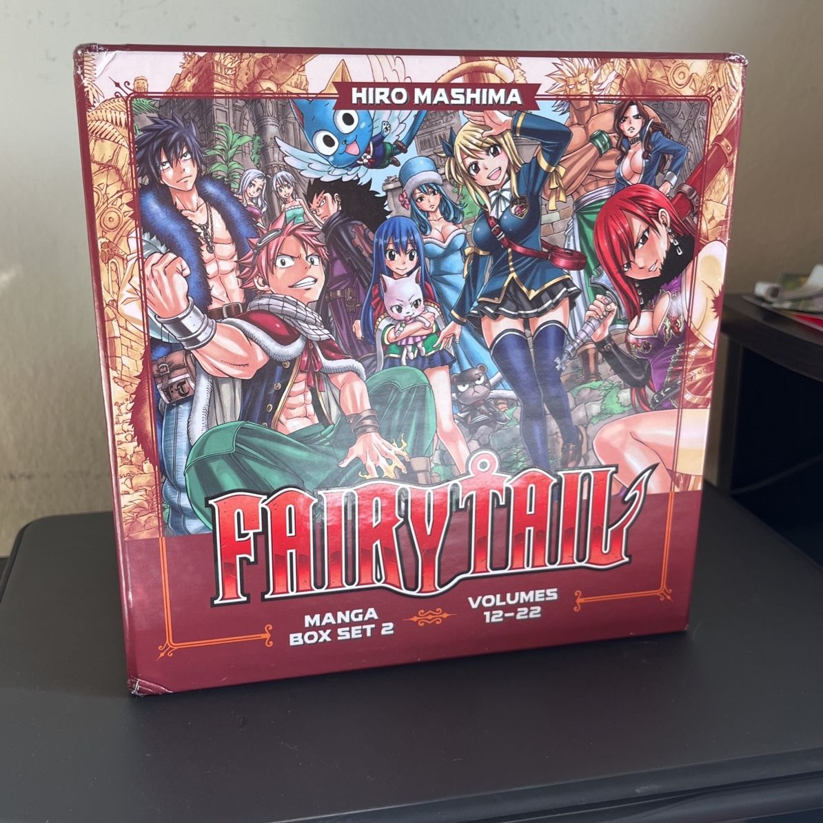 Fairy Tail Box Set 2 for Sale in Rowland Heights, CA - OfferUp