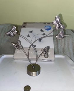 New butterfly’s photo / business card holder $10