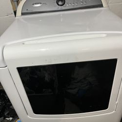Whirlpool Cabrio Steam Dryer