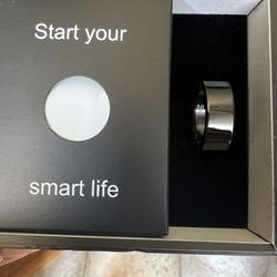 Men’s Smart Ring (NEW)