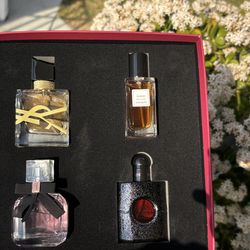 Ysl gift set
