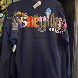 2025 Disneyland Resort Villians Spirit Jersey Size Large