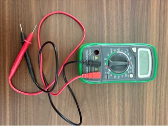 Velleman DVM850 Series Digital Multimeter