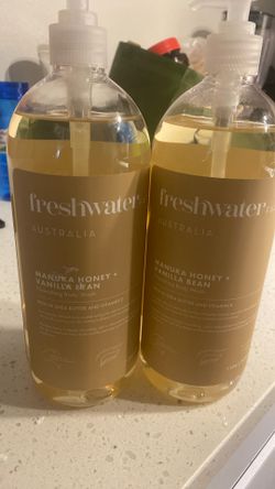 Body Wash
