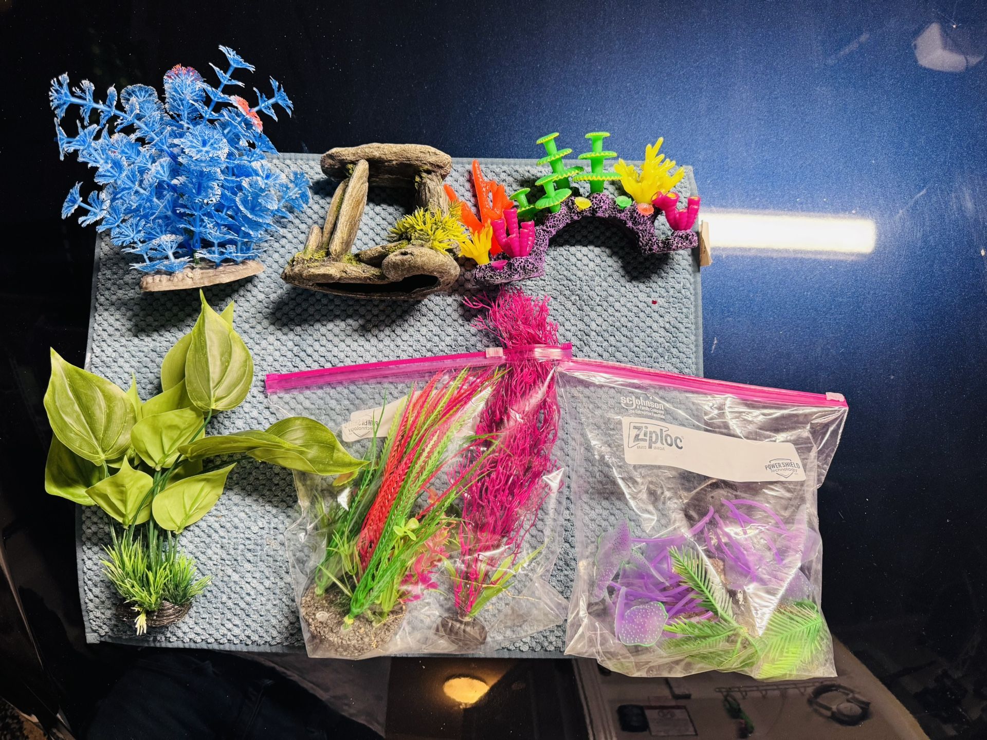 Fish Tank Accessories