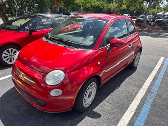 2013 Fiat 500