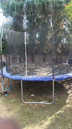 Trampoline