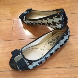 👠 Ferragamo 🩰 Ballet Flats