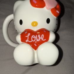 Hello Kitty Mug