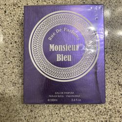 Monsieur Bleu