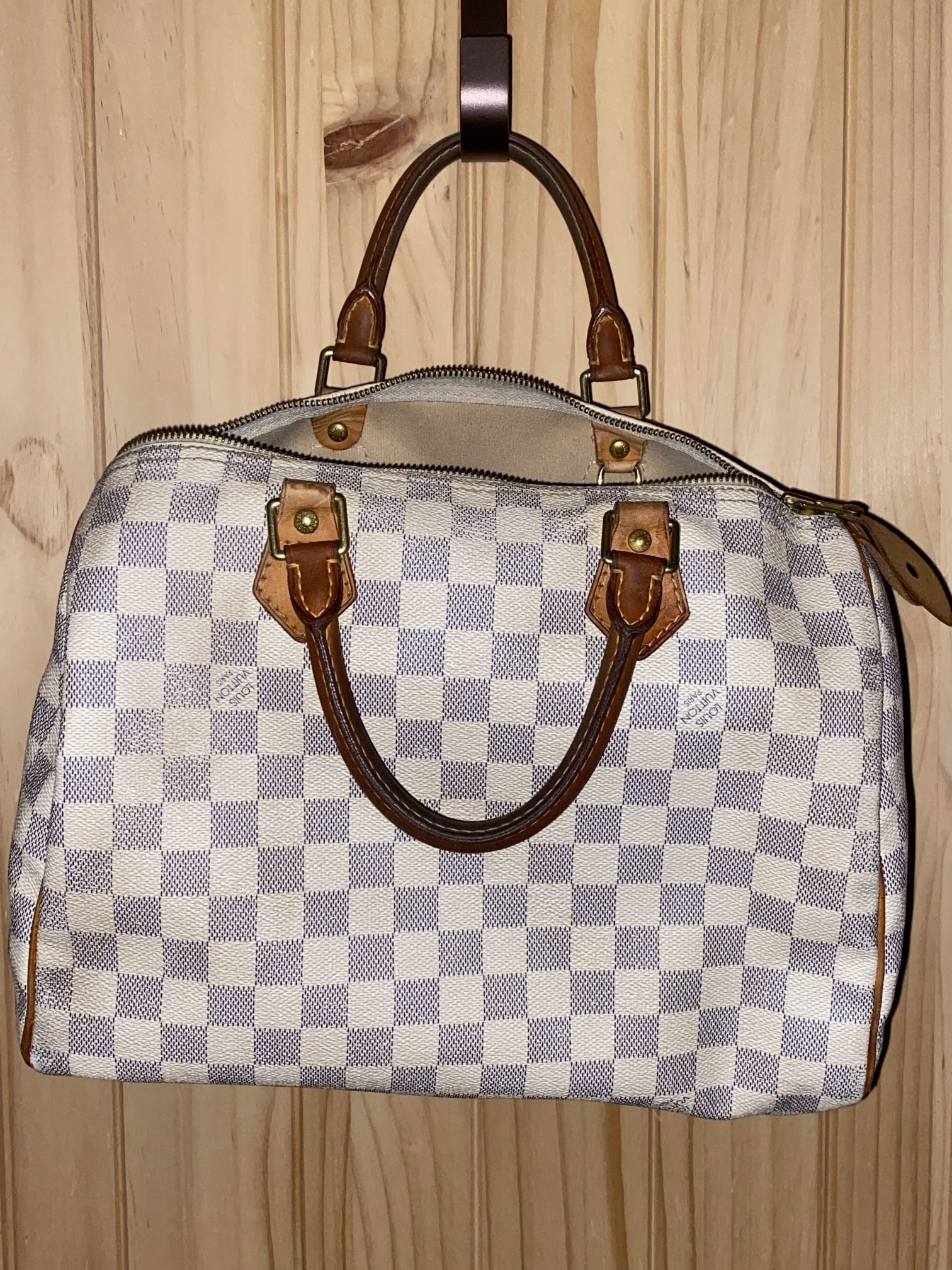Louis Vuitton Speedy Bag