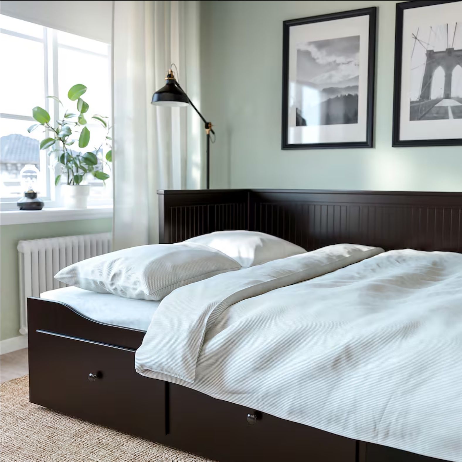 Brand New IKEA Sofa/Bed