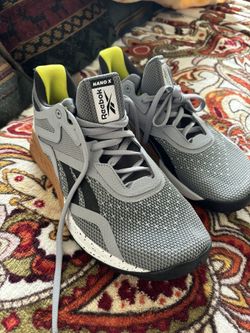 Reebok Nano X Shoes