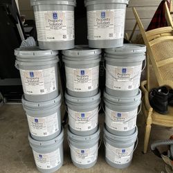 Pintura Nueva Para Interior Simiglos Blanco  A 75 La Cuveta 