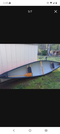 Mad River Journey 167 Canoe