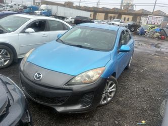 2010 Mazda Mazda3