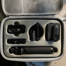 Insta360 Go 3s 4K Action/ Vlogging Camera