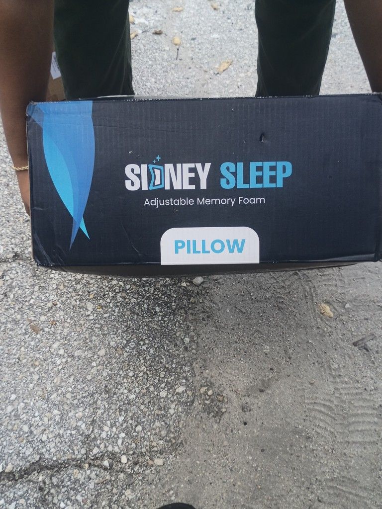 Memory Foam Pillow