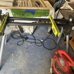Ryobi Compound Mitre Saw Stand (foldable)