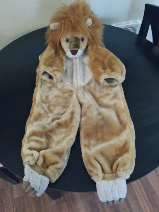 Lion King Costume