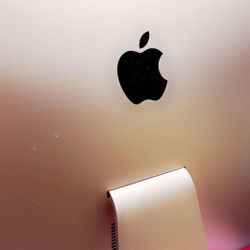 27 inch monitor Apple iMac