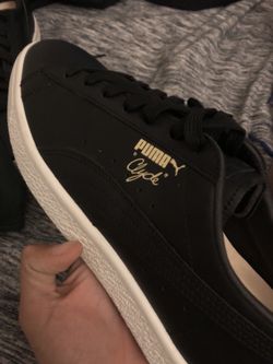 Limited edition PUMA “CLYDE”!!!