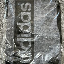 Brand New Adidas Pull String Backpack Gray $10 