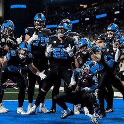 Detroit Lions V Washington Commanders