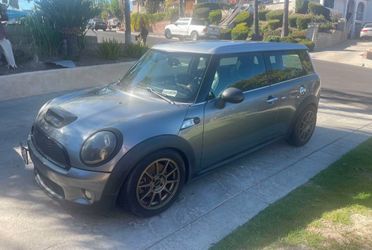 2009 Mini Clubman
