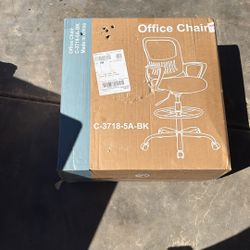 Brand New Office/desk Chair With Back Support 