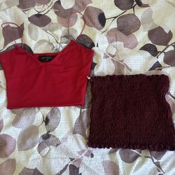 Two Cute Tops