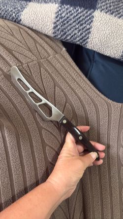 Cutco cheese knife
