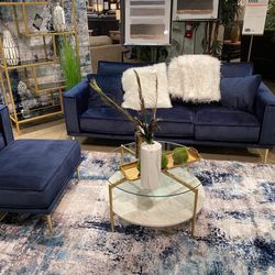 Contemporary Living Room Set 
