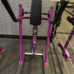Precor Ab Machine