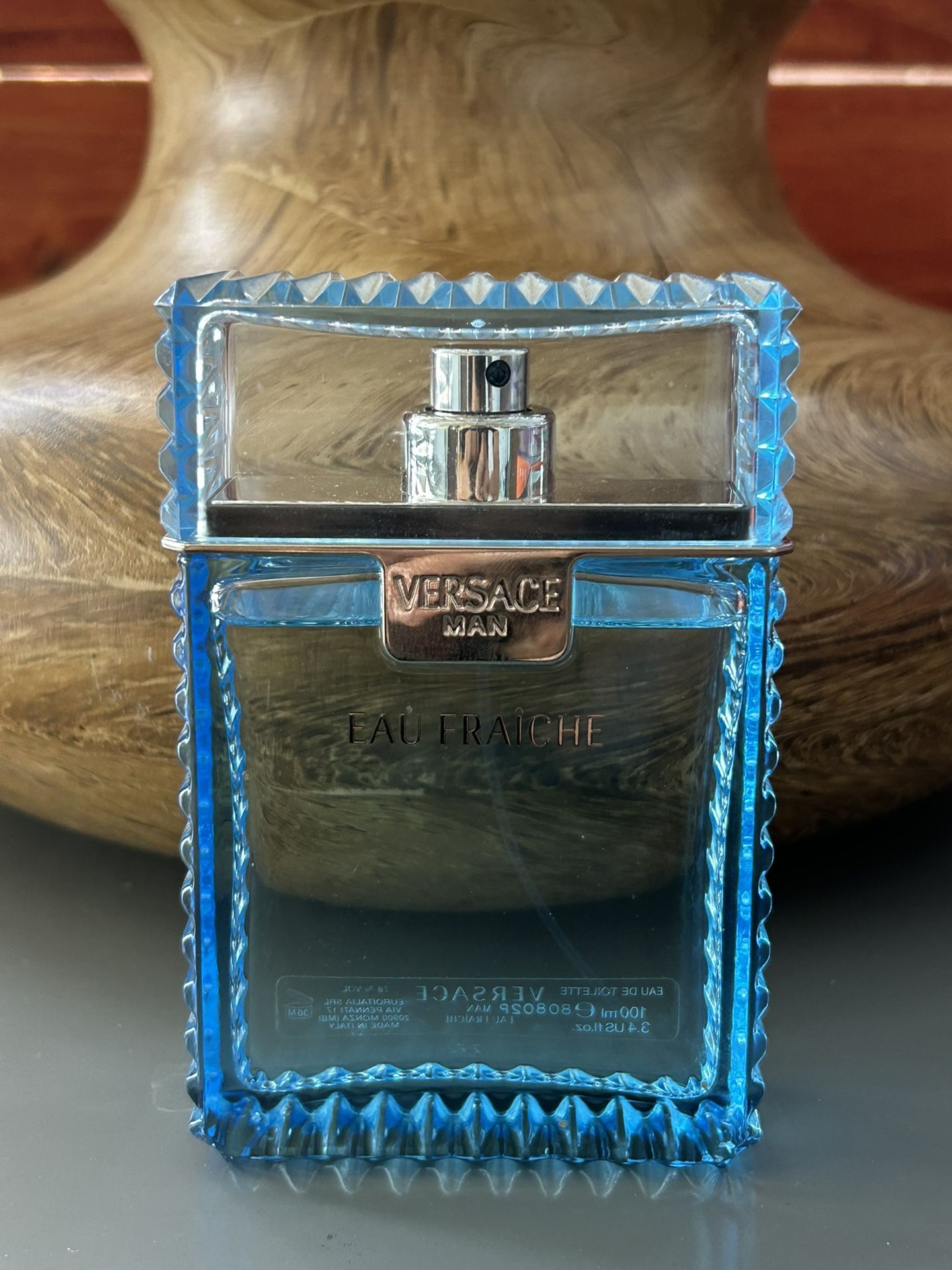 Versace Men Perfume 