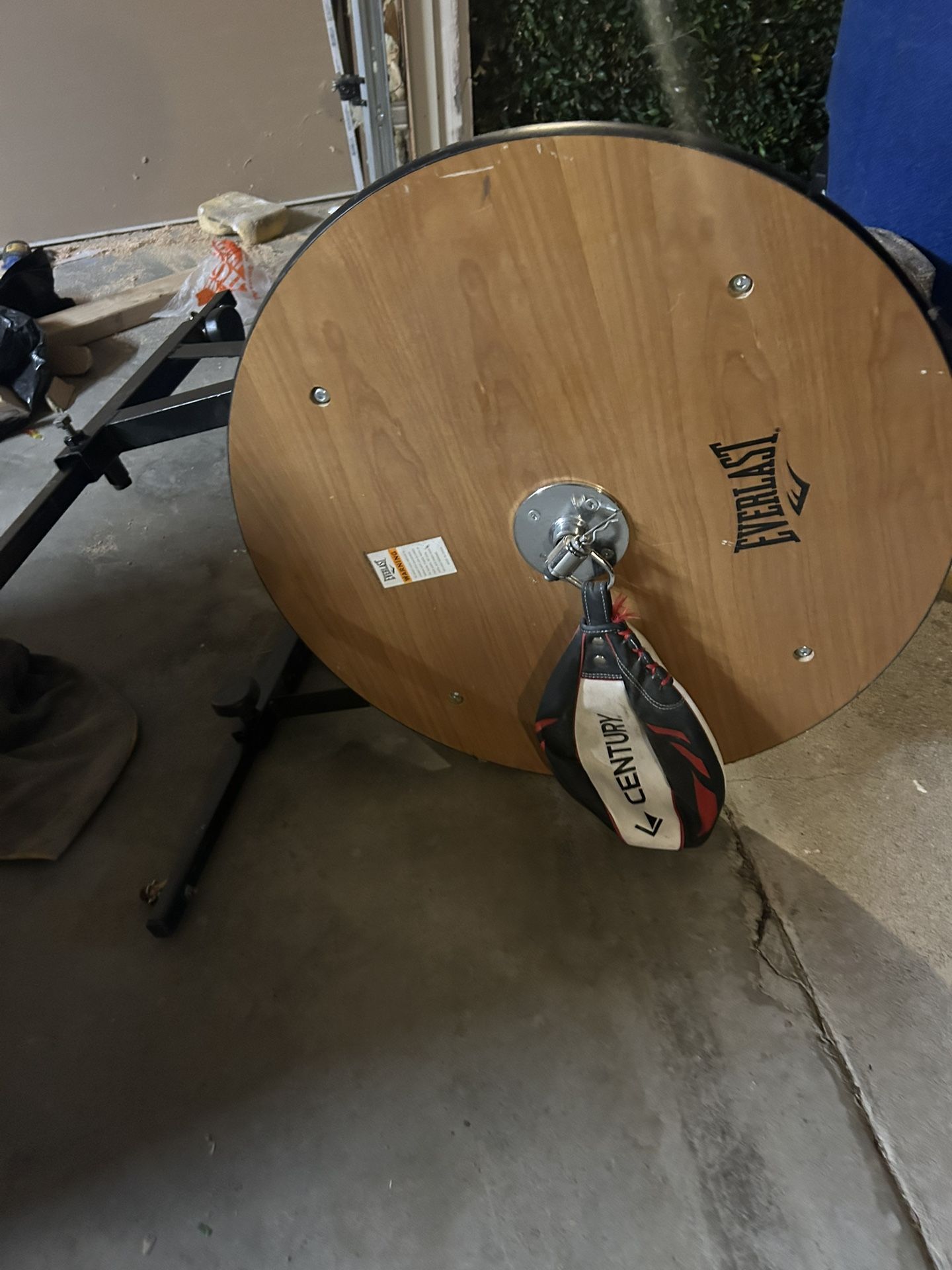 Speed Bag