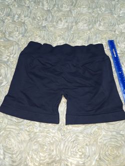 Set of 3 scrunch-butt gym shorts yoga shorts/ Set de 3 shorts