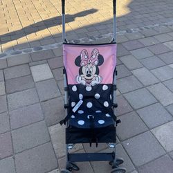 Minnie Mouse Stroller 