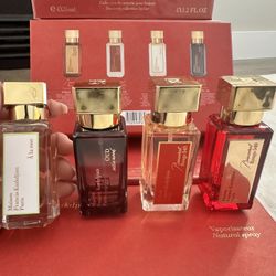 Maison Francis Kurkdjian Paris Fragrance Set