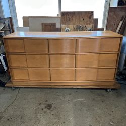 Heywood Wakefield Mid Century Dresser