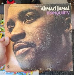 Ahmad Jamal Tranquility Vinyl