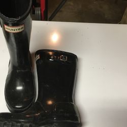 Girls Rain Boots