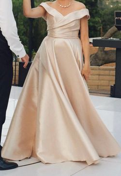 Mother of the groom wedding dress