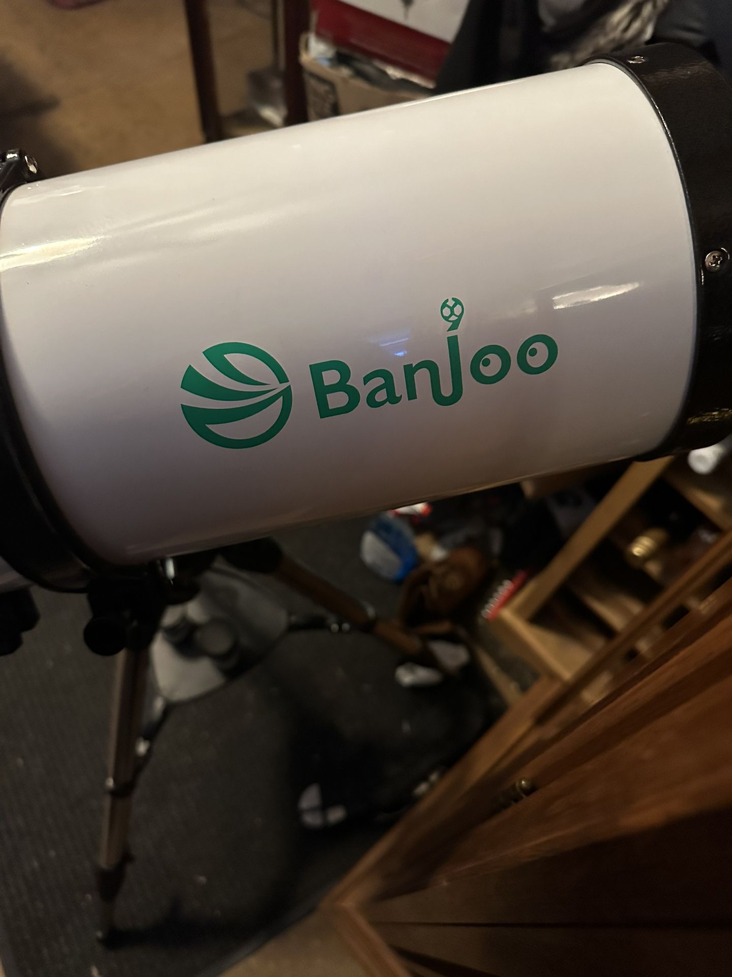 Banjoo telescope 