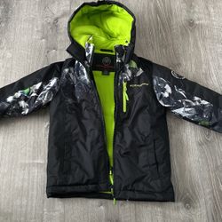 Boys Weatherproof Jacket (Small 5/6)