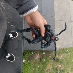 Venom Action Figure Sh Figarts 